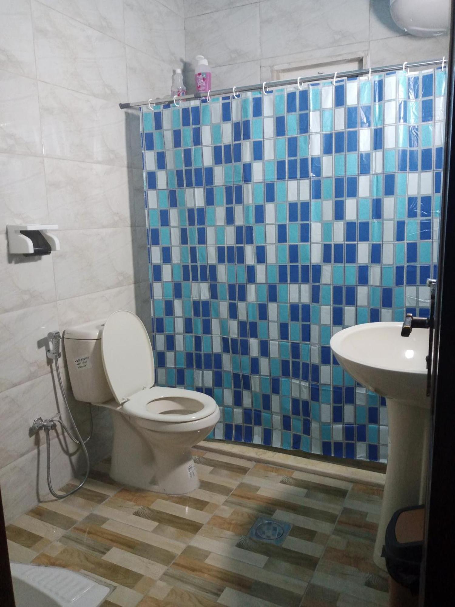 Apartmán Al-Bustan House& Umm Qais Umm Qays Exteriér fotografie