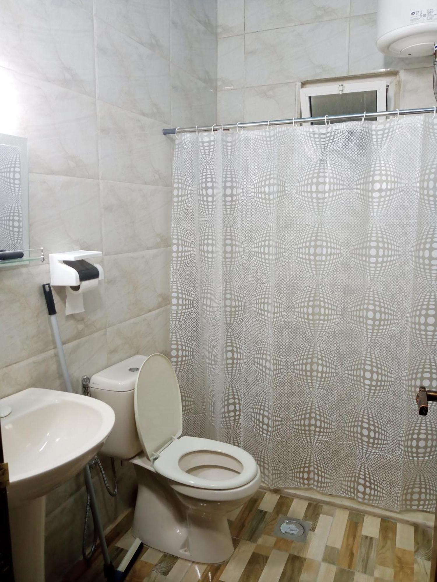 Apartmán Al-Bustan House& Umm Qais Umm Qays Exteriér fotografie