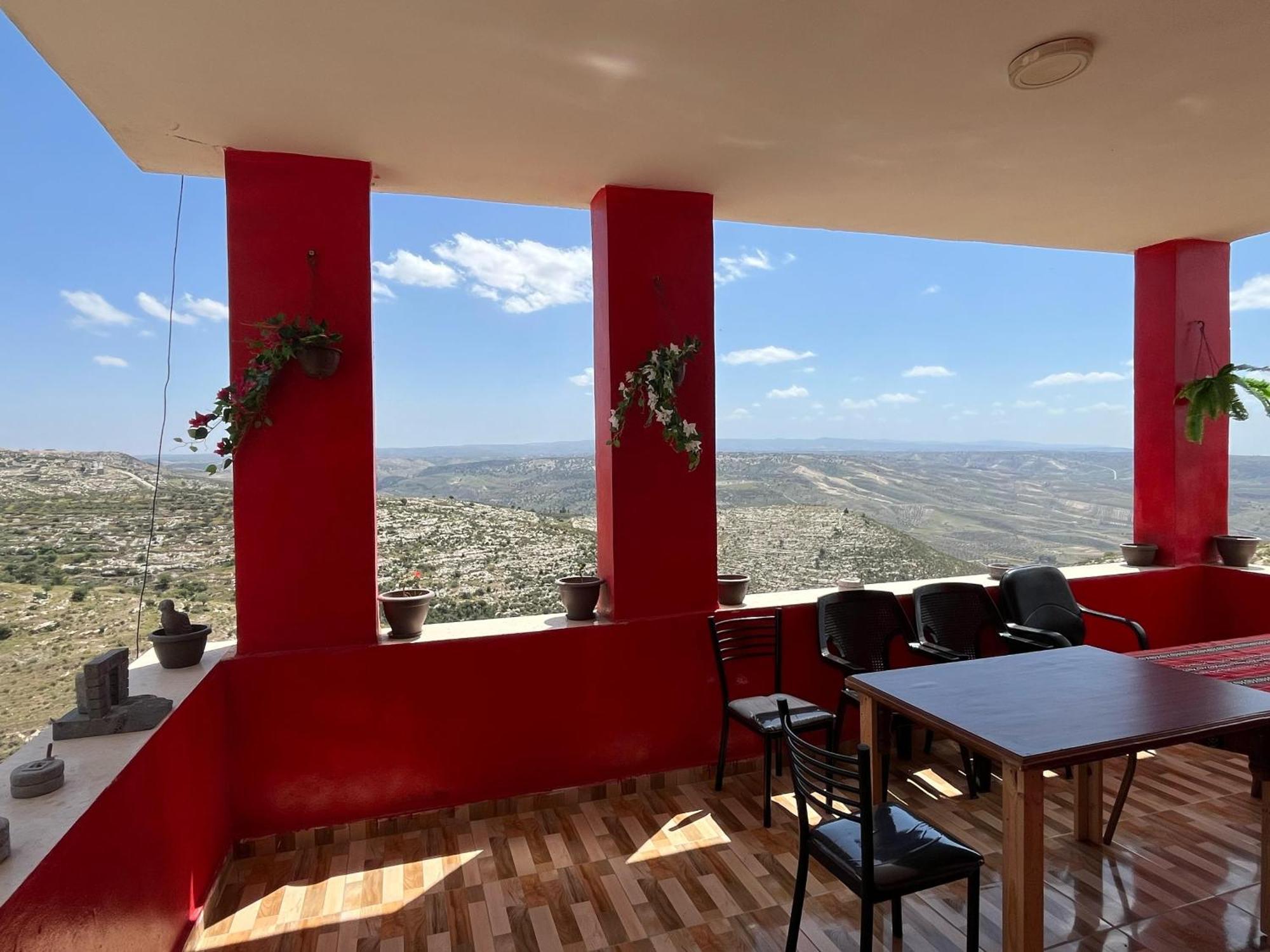 Apartmán Al-Bustan House& Umm Qais Umm Qays Exteriér fotografie