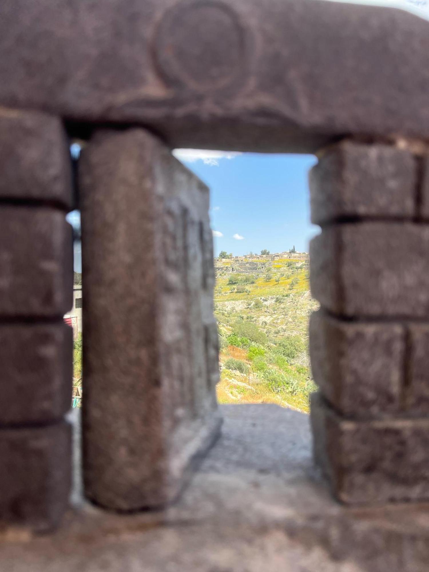 Apartmán Al-Bustan House& Umm Qais Umm Qays Exteriér fotografie