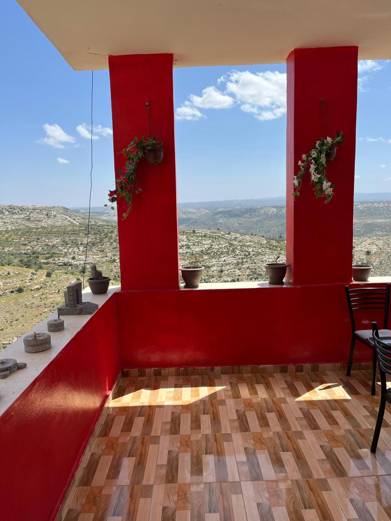 Apartmán Al-Bustan House& Umm Qais Umm Qays Exteriér fotografie