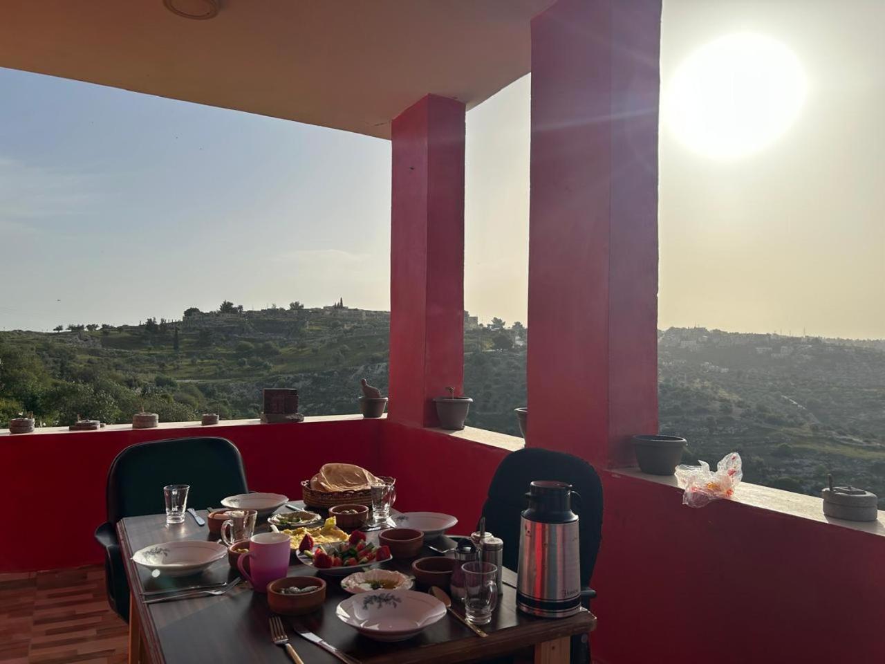 Apartmán Al-Bustan House& Umm Qais Umm Qays Exteriér fotografie