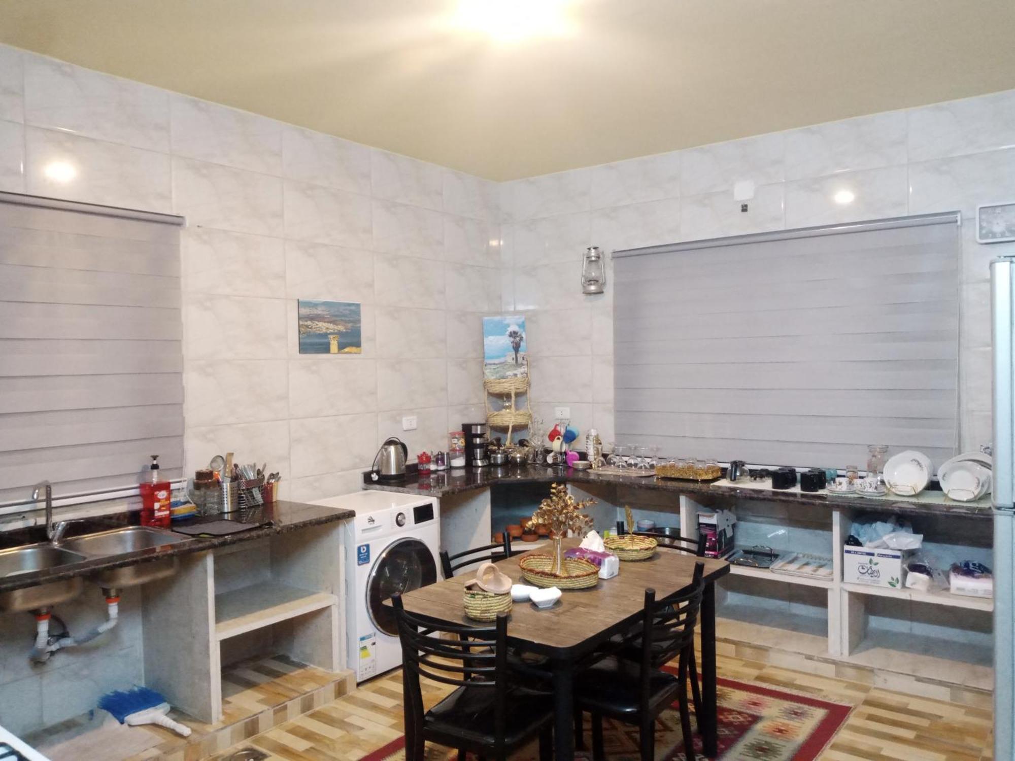 Apartmán Al-Bustan House& Umm Qais Umm Qays Exteriér fotografie
